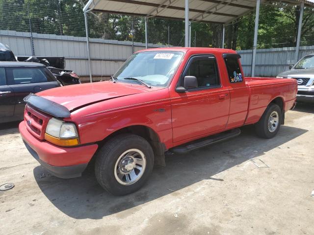 FORD RANGER 1999 1ftyr14c3xpa49004