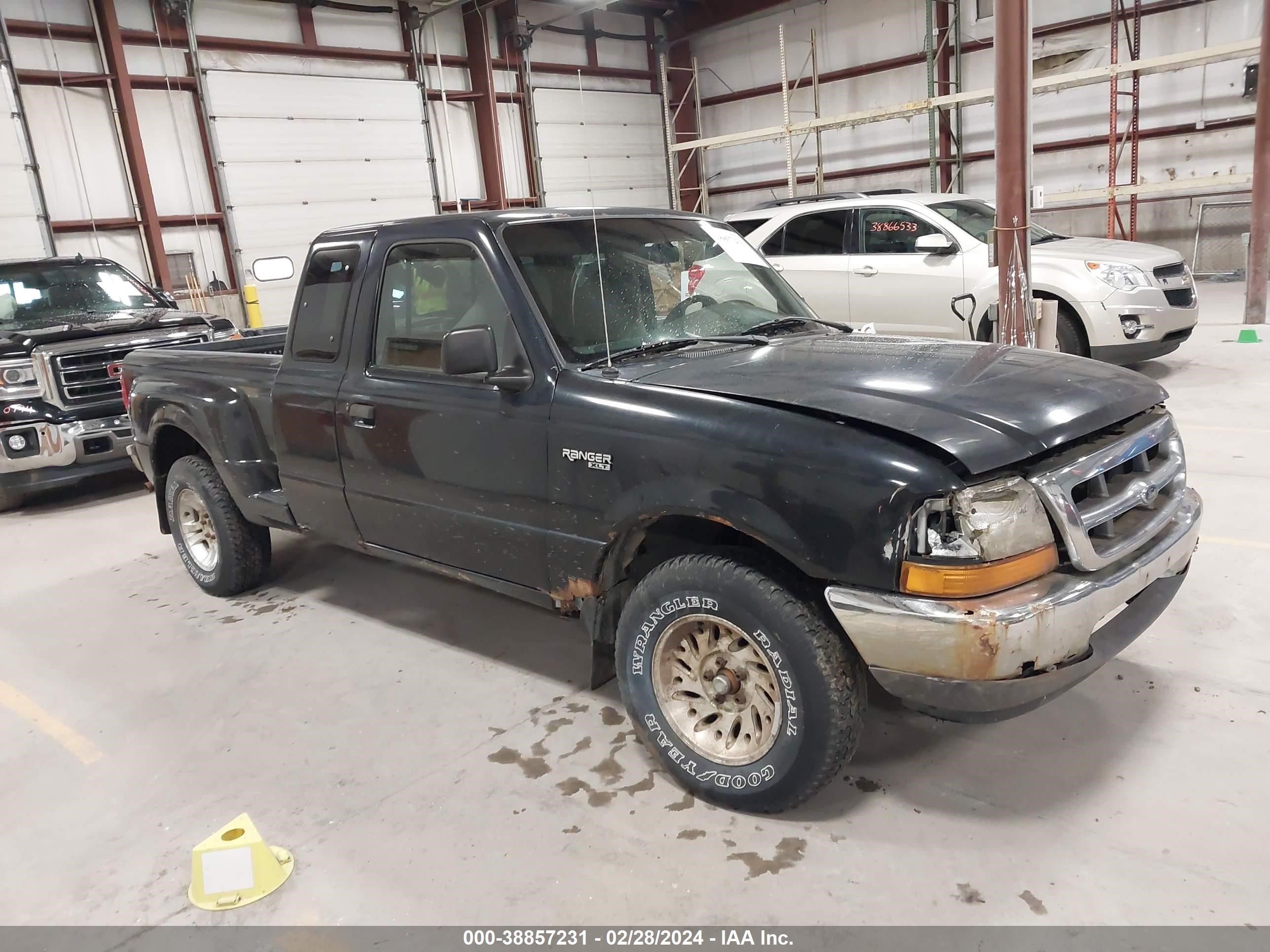 FORD RANGER 2000 1ftyr14c3ypb92181