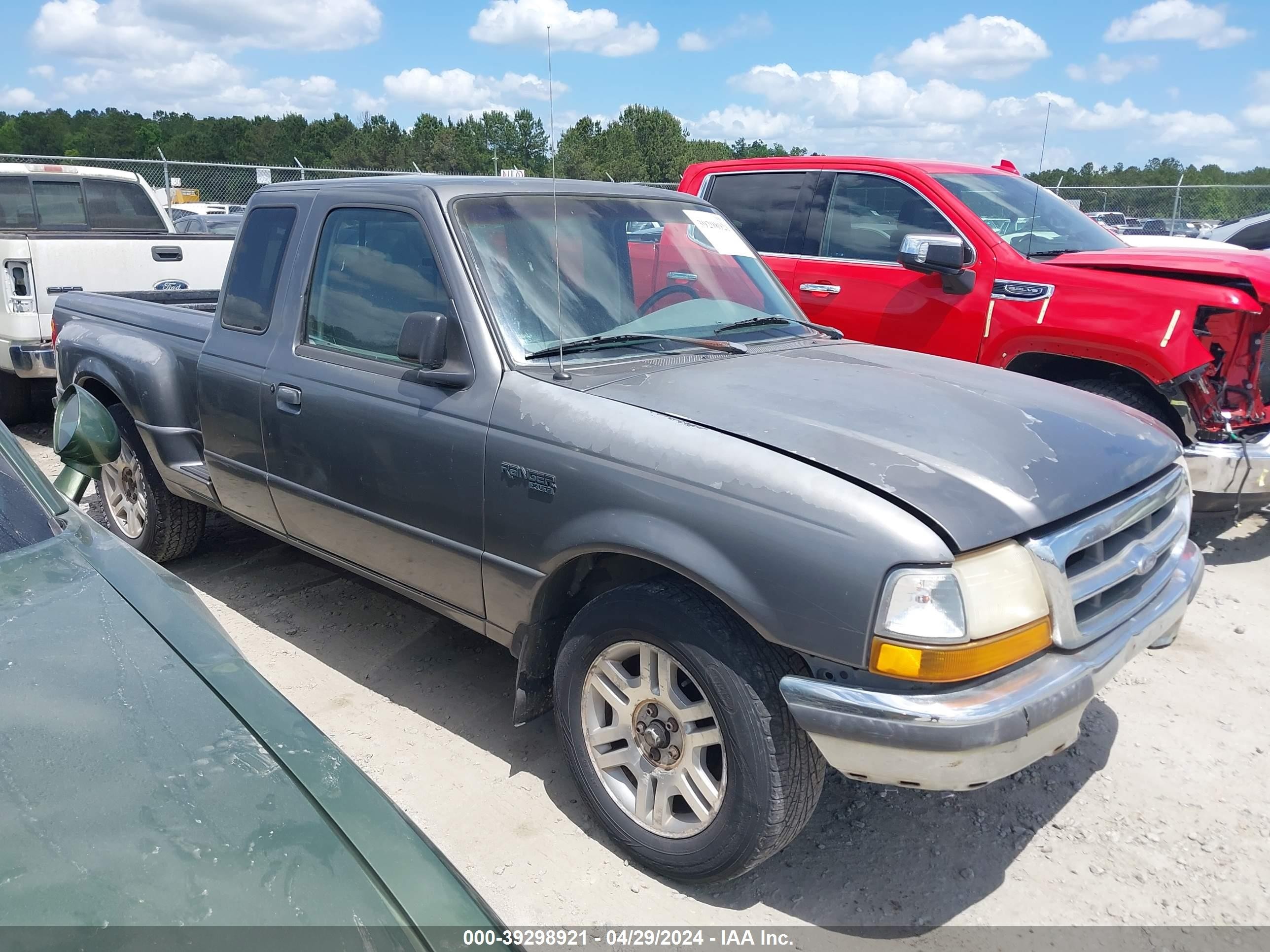 FORD RANGER 1998 1ftyr14c4wta12243