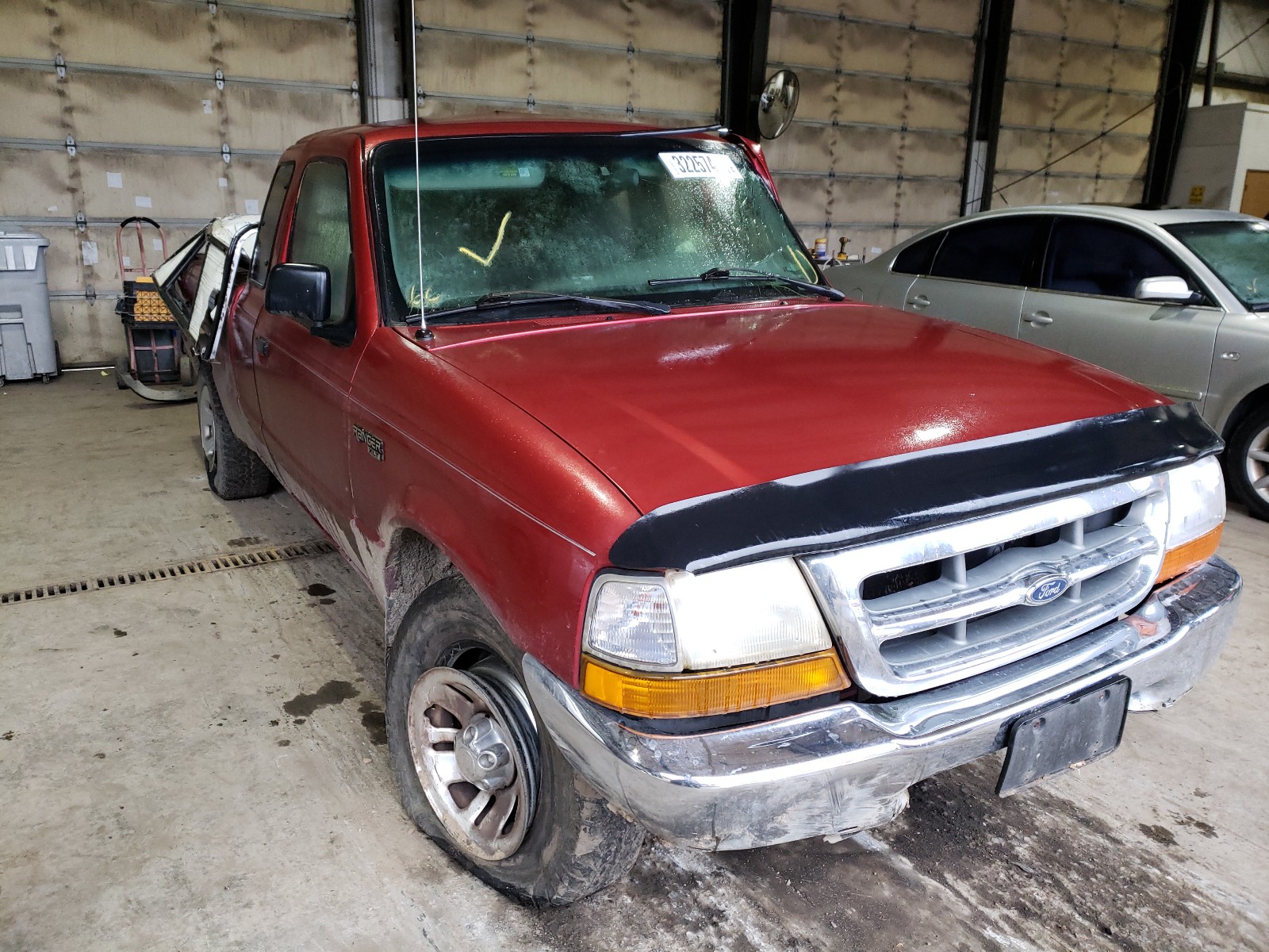 FORD RANGER SUP 1999 1ftyr14c4xta75361