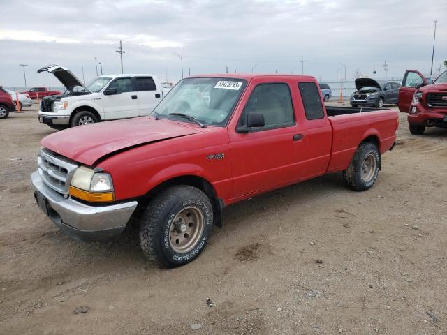 FORD RANGER 1999 1ftyr14c6xpa76522