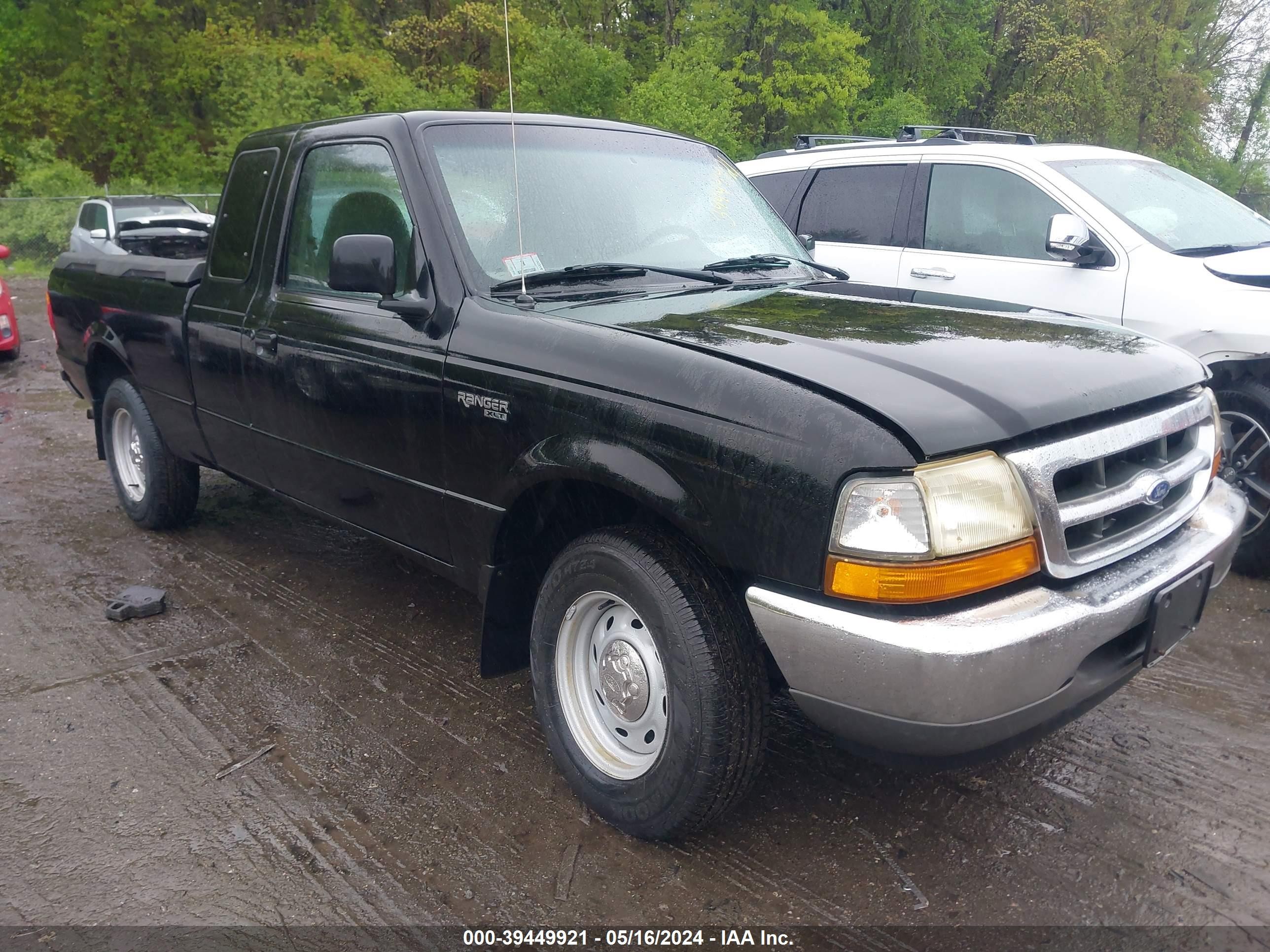 FORD RANGER 1999 1ftyr14c8xta91918