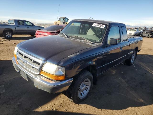 FORD RANGER 1999 1ftyr14cxxpa32586