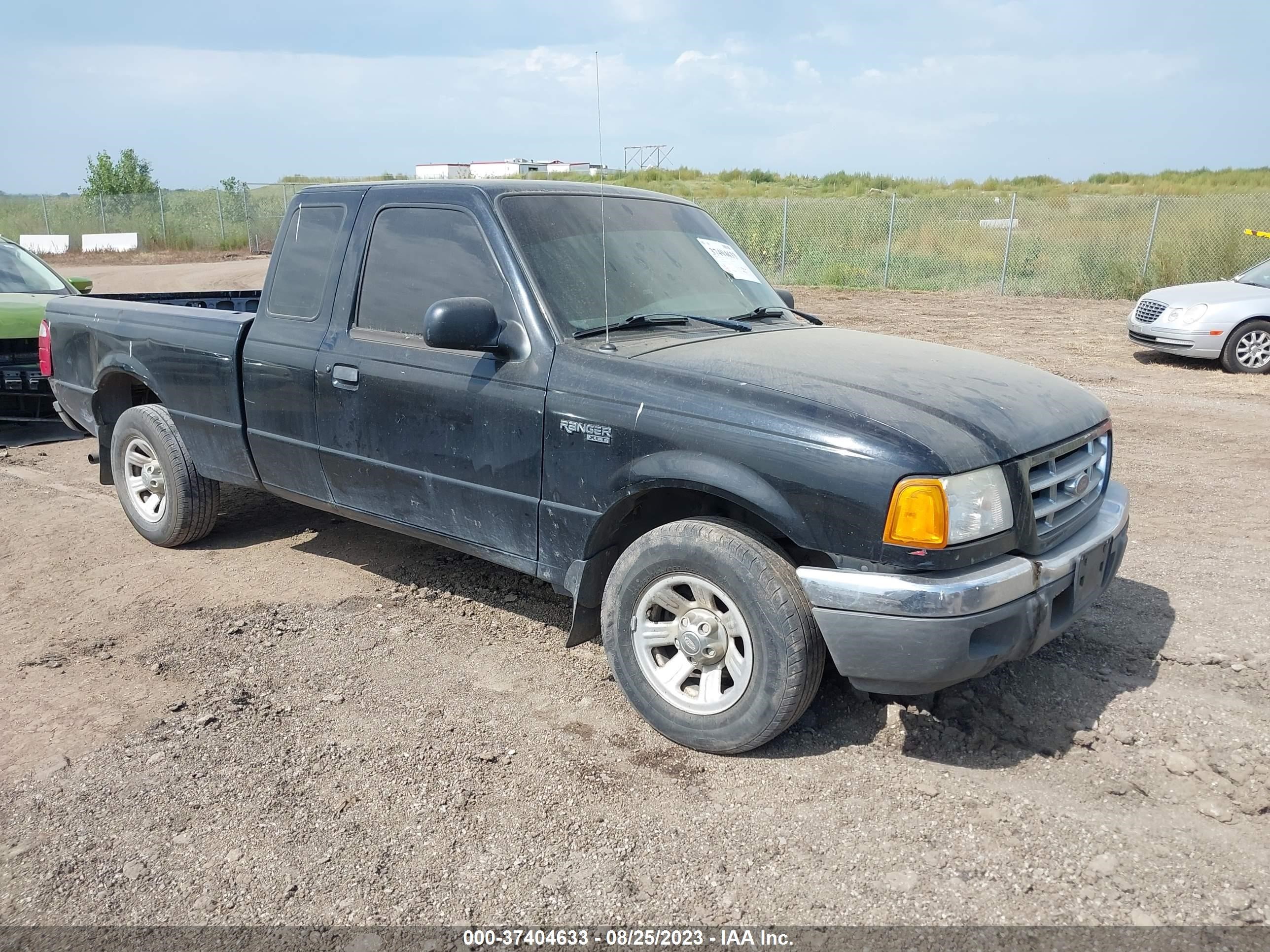 FORD RANGER 2001 1ftyr14d01pb08574