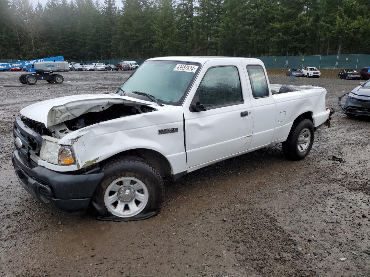 FORD RANGER 2008 1ftyr14d08pa01888