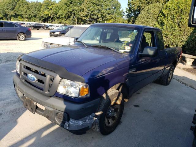 FORD RANGER 2009 1ftyr14d19pa02971