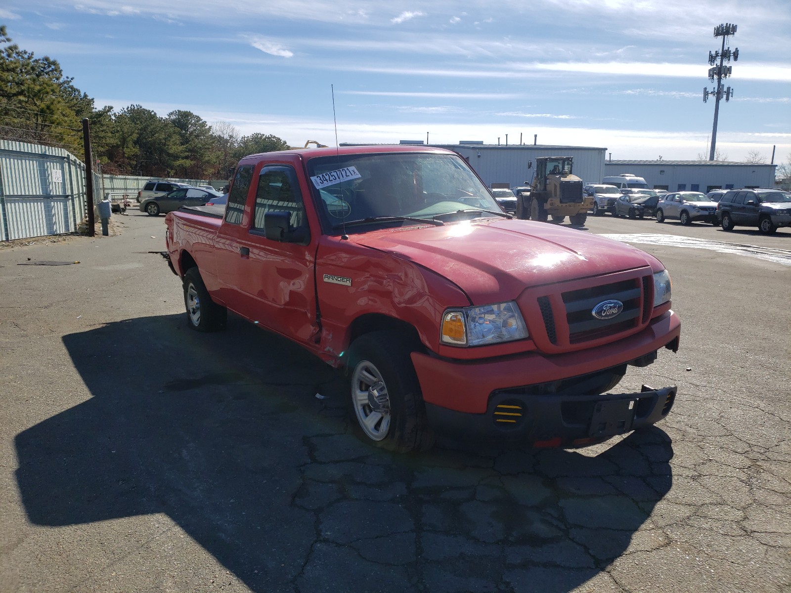 FORD RANGER SUP 2009 1ftyr14d19pa06342