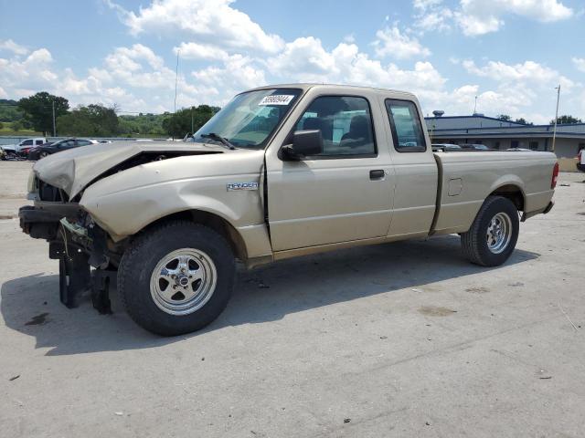 FORD RANGER 2007 1ftyr14d27pa43462