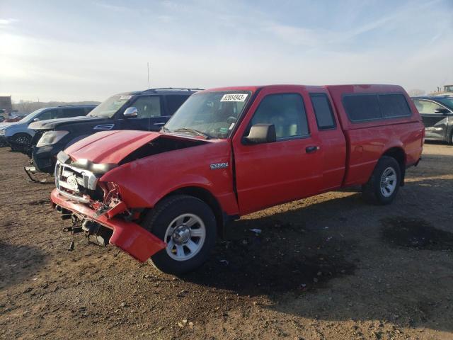 FORD RANGER 2009 1ftyr14d29pa13221