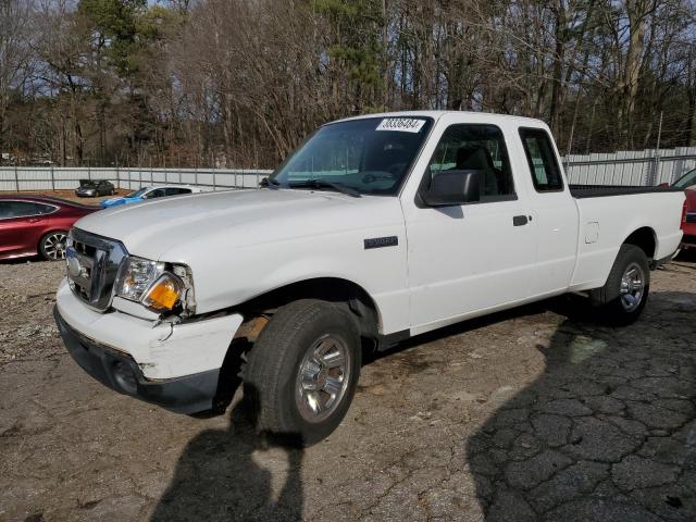 FORD RANGER 2009 1ftyr14d29pa15762