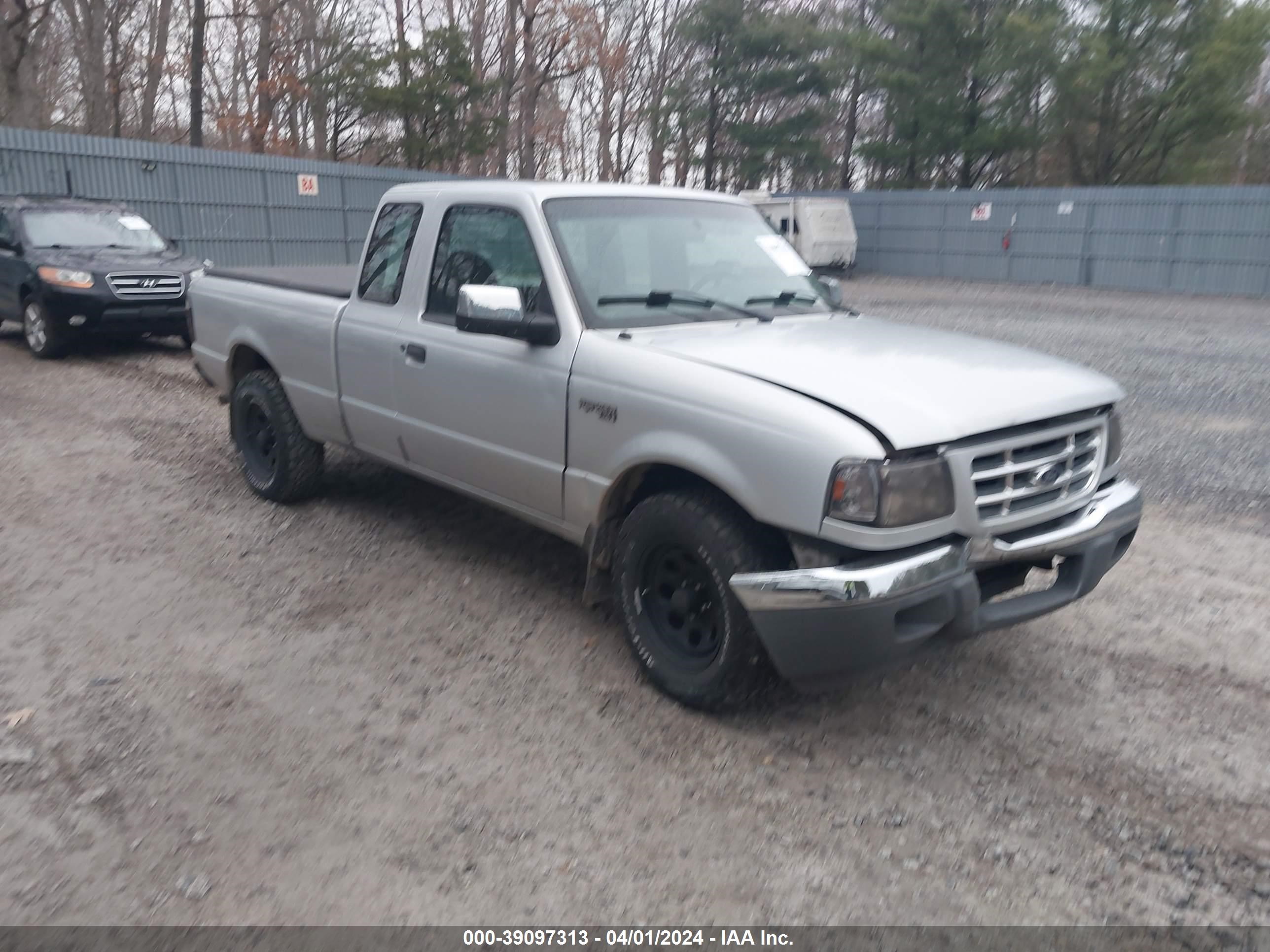 FORD RANGER 2001 1ftyr14d31ta95553