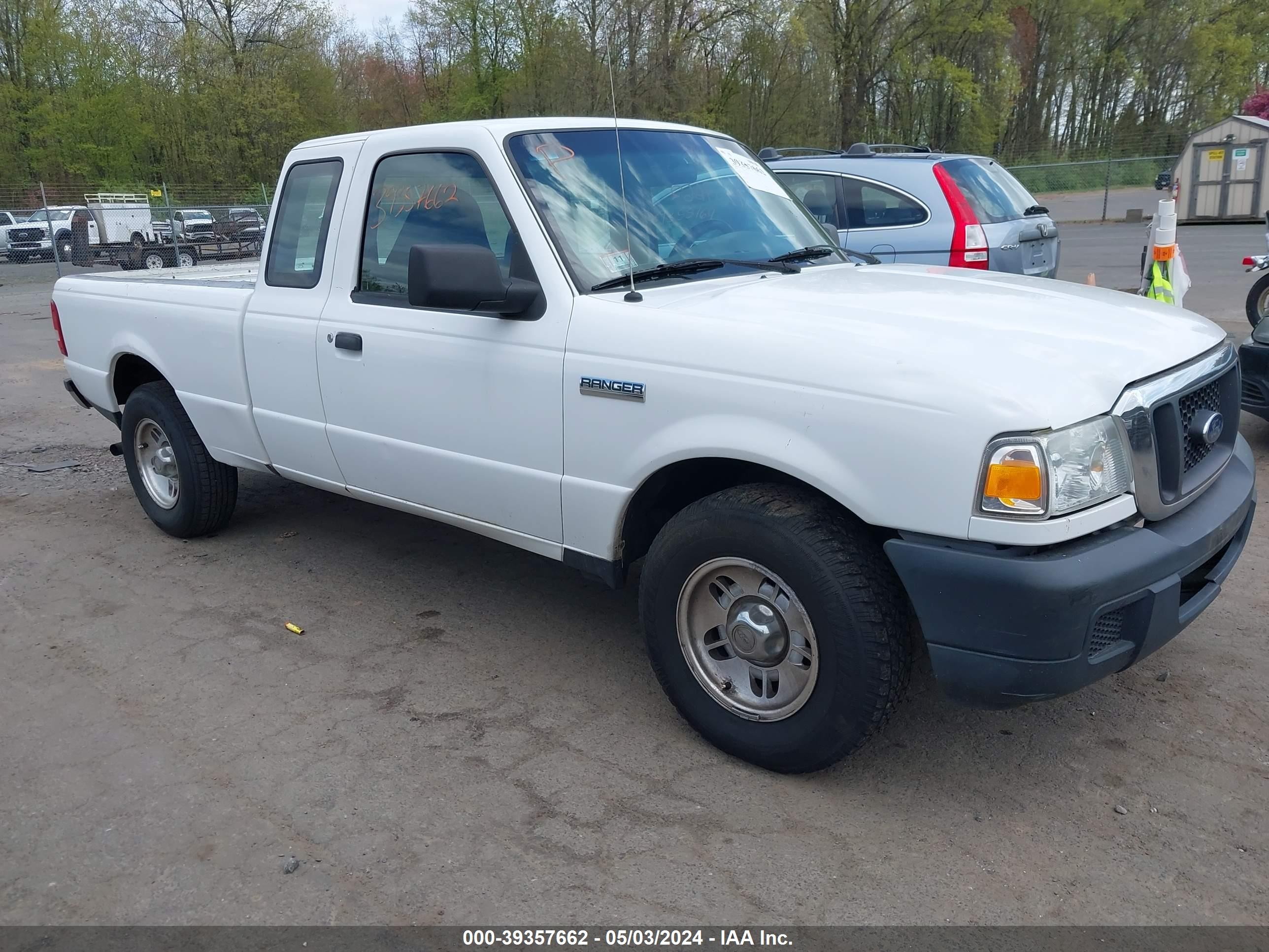 FORD RANGER 2006 1ftyr14d36pa67106