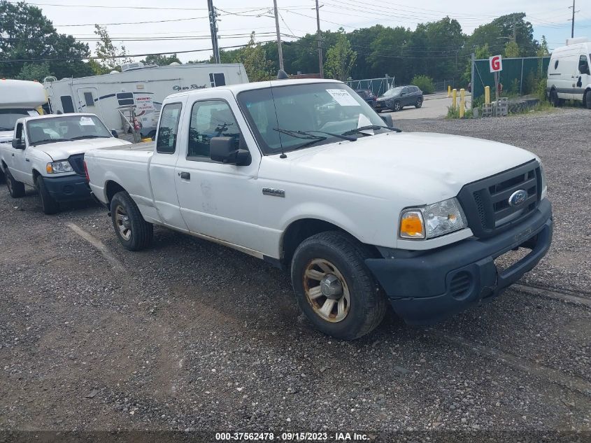 FORD RANGER 2009 1ftyr14d39pa32330