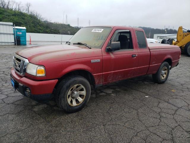 FORD RANGER 2009 1ftyr14d39pa54375