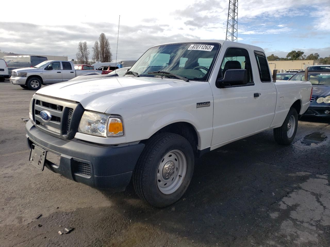 FORD RANGER 2006 1ftyr14d46pa10168