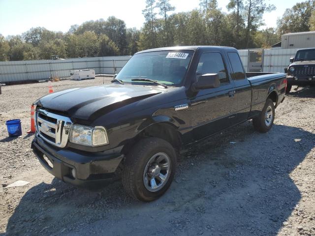 FORD RANGER 2007 1ftyr14d47pa71490