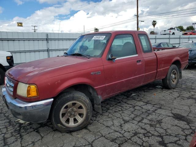 FORD RANGER 2001 1ftyr14d51pb14662