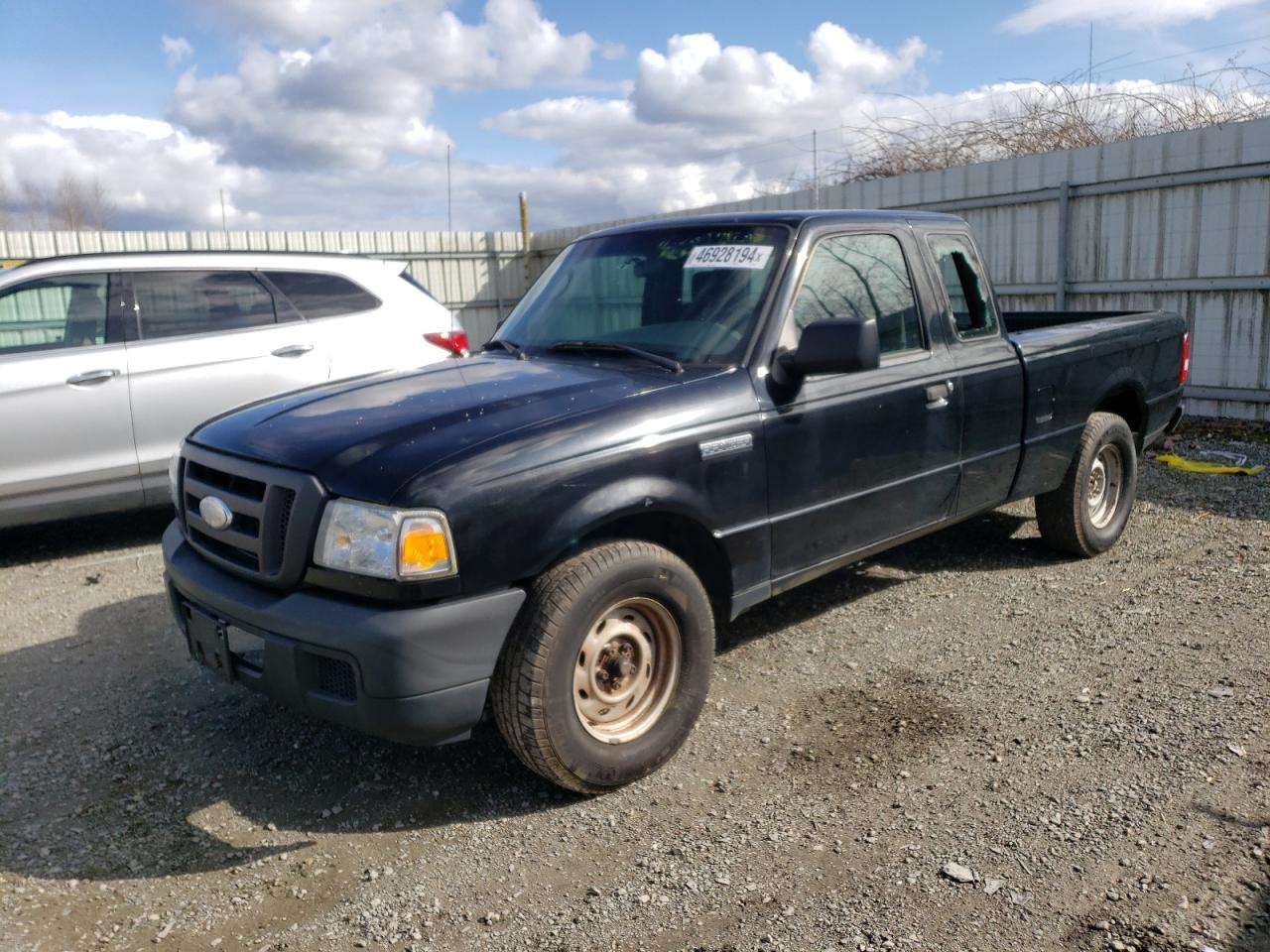 FORD RANGER 2006 1ftyr14d56pa61811