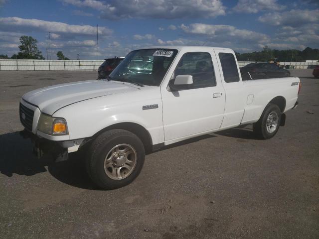 FORD RANGER 2007 1ftyr14d67pa21920