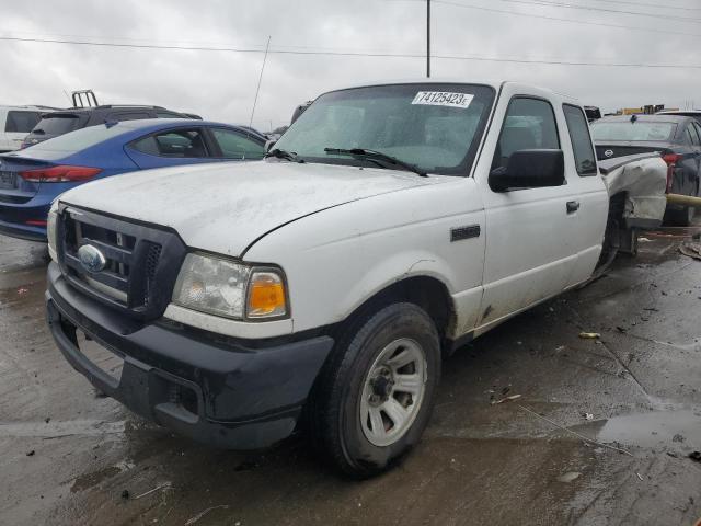 FORD RANGER 2007 1ftyr14d67pa98609