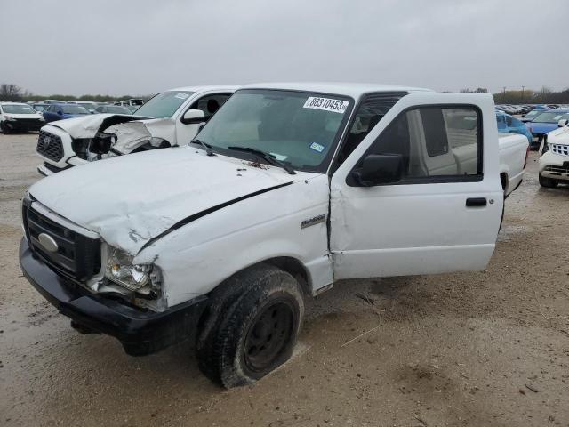 FORD RANGER 2009 1ftyr14d69pa01931