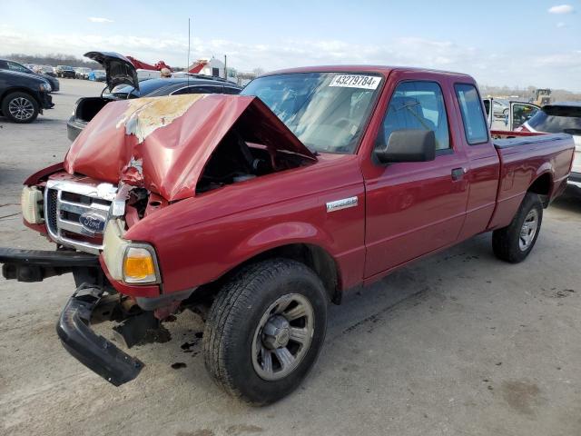 FORD RANGER 2009 1ftyr14d69pa43760