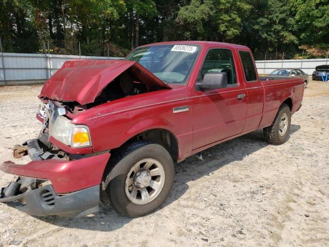 FORD RANGER 2008 1ftyr14d78pa32006