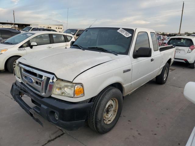 FORD RANGER 2009 1ftyr14d79pa32380