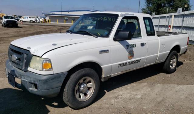 FORD RANGER 2006 1ftyr14d86pa87660