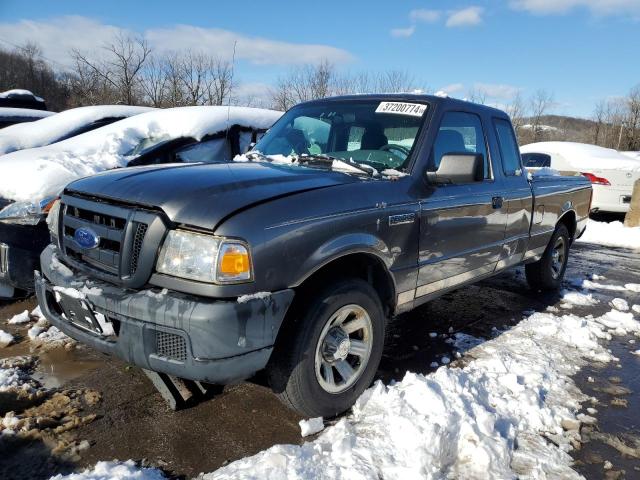 FORD RANGER 2007 1ftyr14d87pa64784