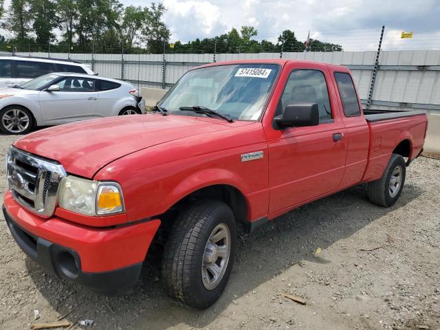 FORD RANGER 2009 1ftyr14d89pa05656