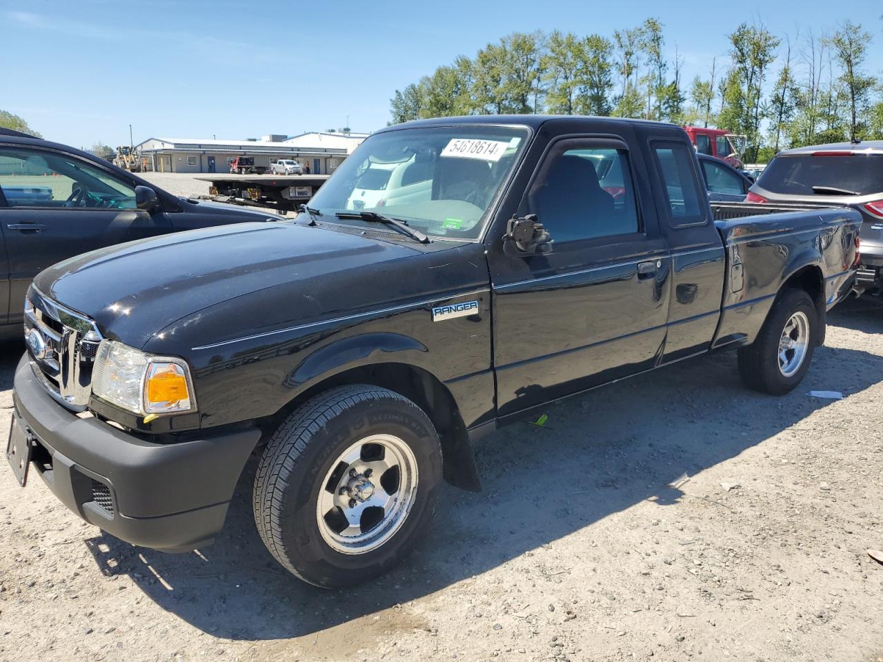 FORD RANGER 2006 1ftyr14d96pa64310