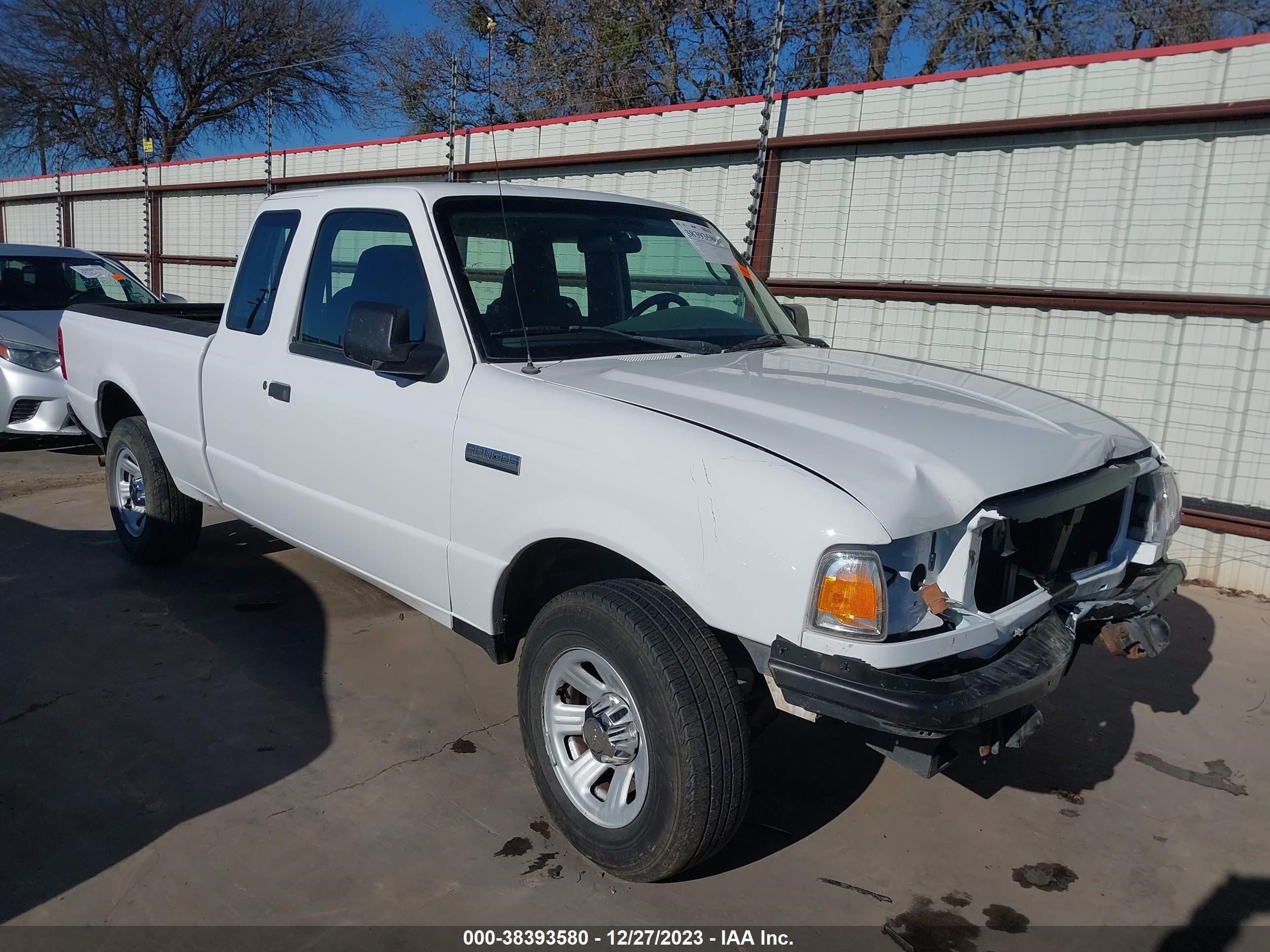 FORD RANGER 2009 1ftyr14d99pa18903