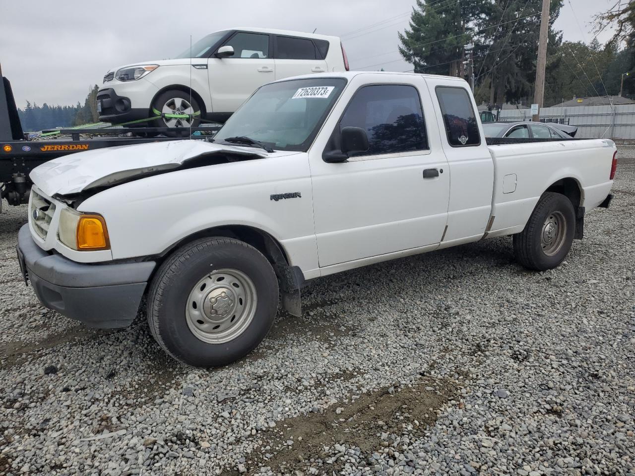 FORD RANGER 2001 1ftyr14dx1pb53411