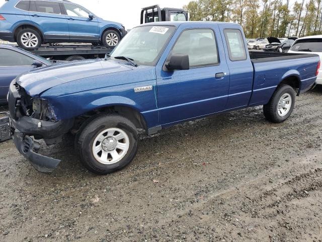 FORD RANGER 2008 1ftyr14dx8pb08897