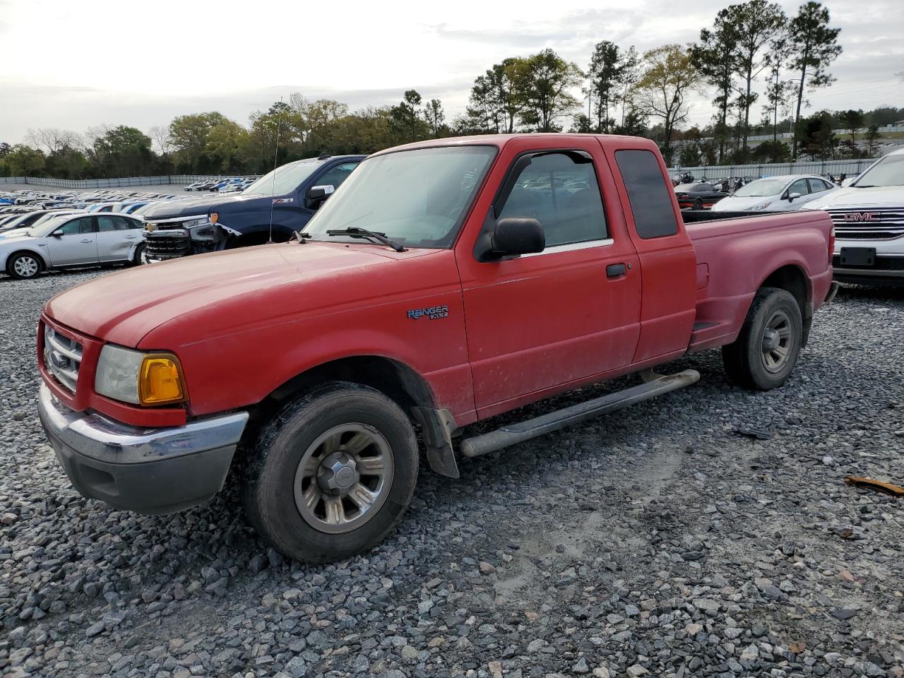 FORD RANGER 2001 1ftyr14e11pa24420