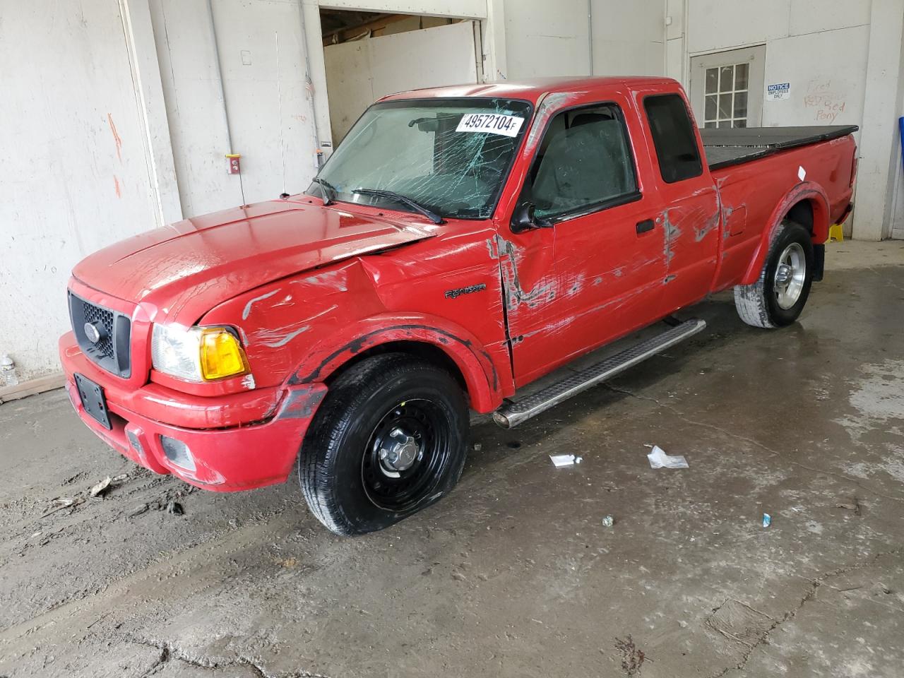 FORD RANGER 2004 1ftyr14e14pb38843