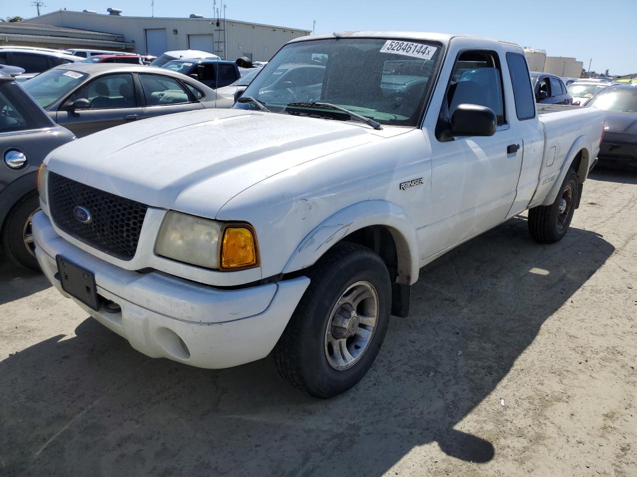 FORD RANGER 2001 1ftyr14e21pa77675