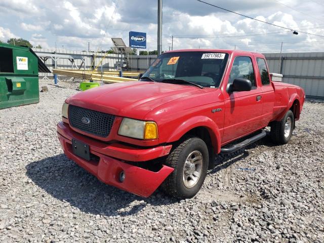 FORD RANGER 2003 1ftyr14e23pa03756