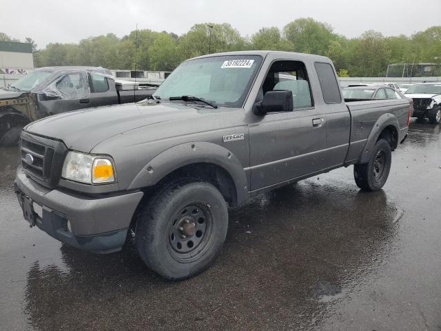 FORD RANGER 2007 1ftyr14e37pa85583