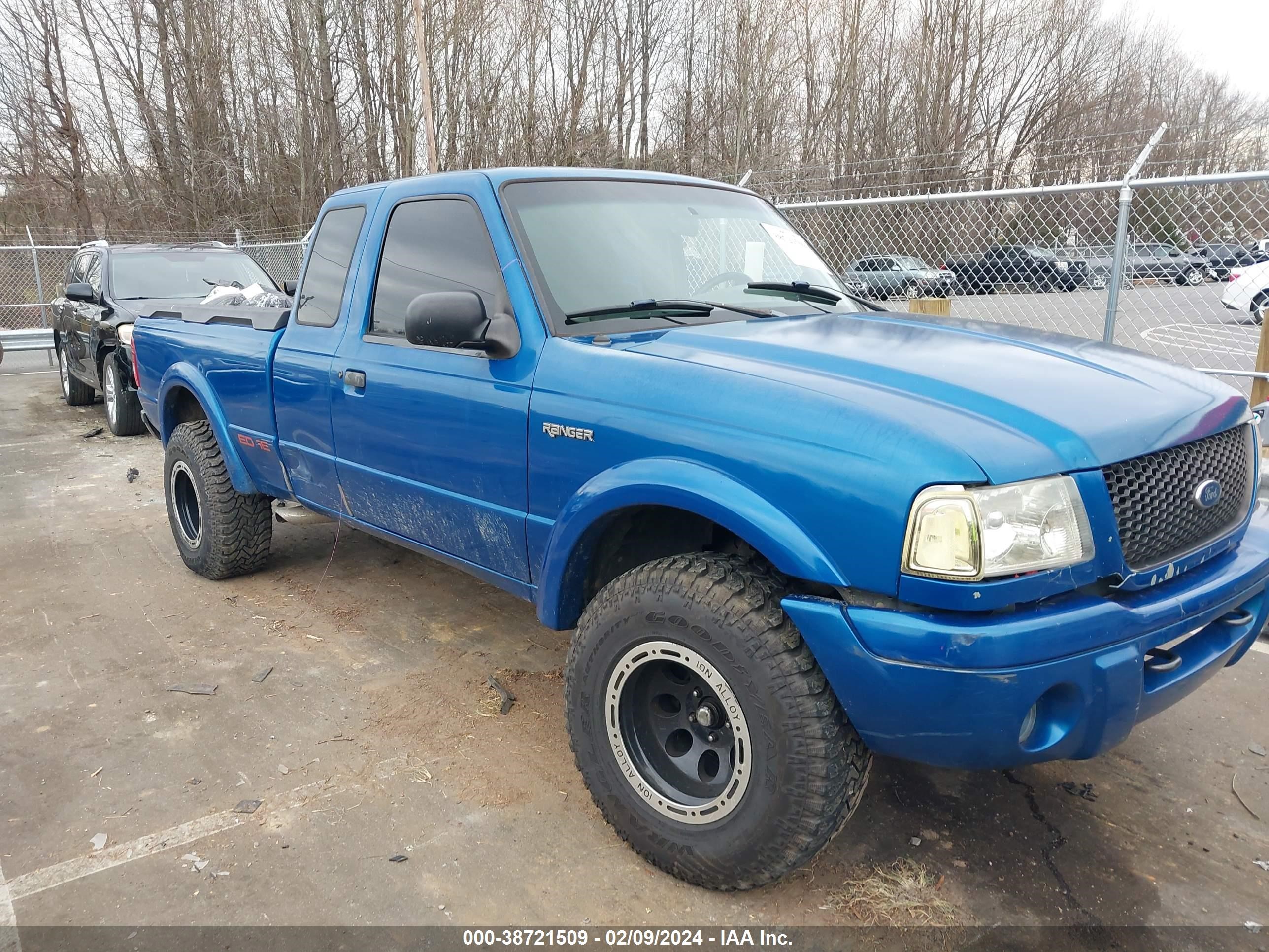 FORD RANGER 2001 1ftyr14e41pa87706