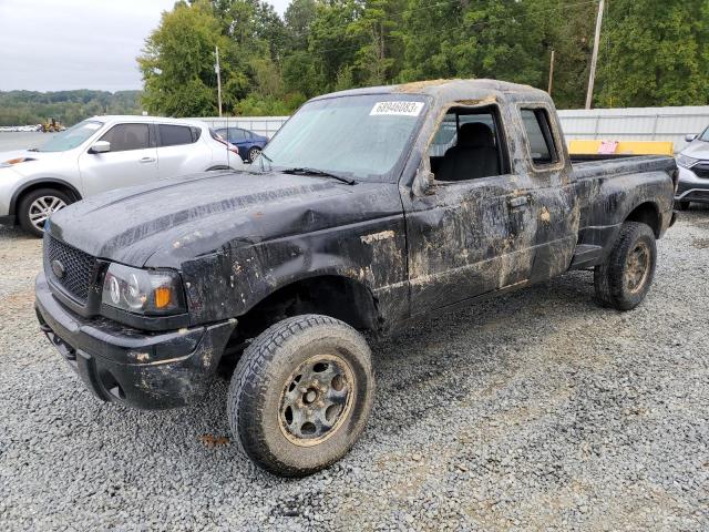 FORD RANGER 2003 1ftyr14e43pa67166