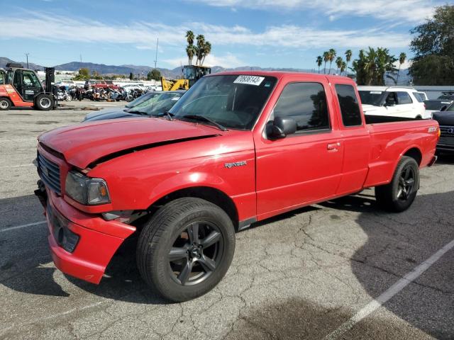 FORD RANGER 2005 1ftyr14e45pa66585