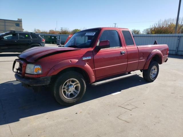 FORD RANGER 2009 1ftyr14e59pa06742