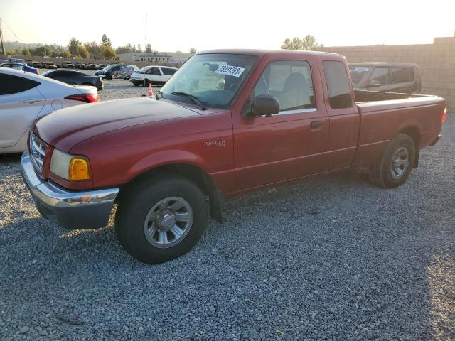 FORD RANGER 2001 1ftyr14e61ta08544