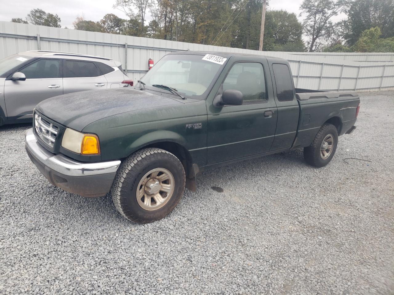 FORD RANGER 2001 1ftyr14e61ta42130