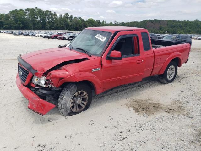 FORD RANGER 2008 1ftyr14e68pb15998