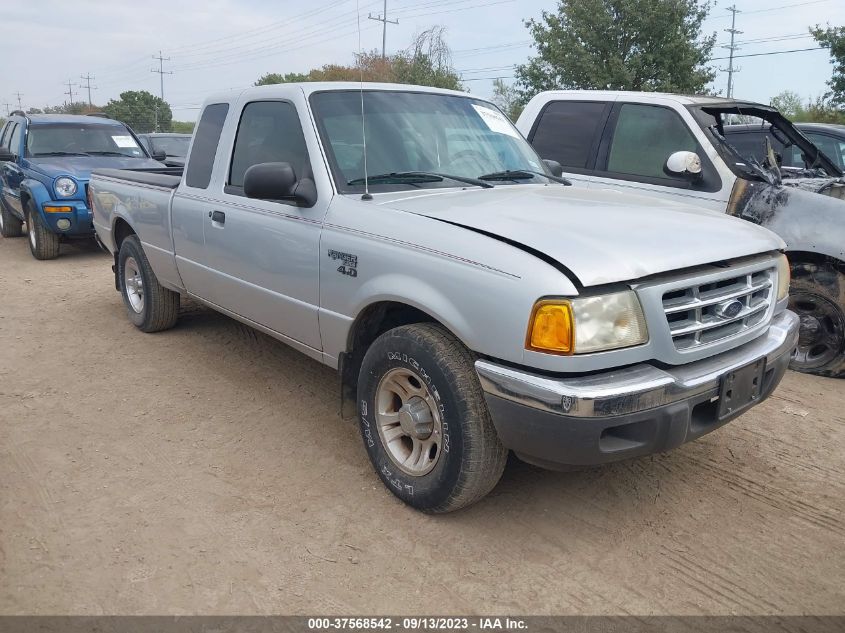 FORD RANGER 2001 1ftyr14e71pa68681