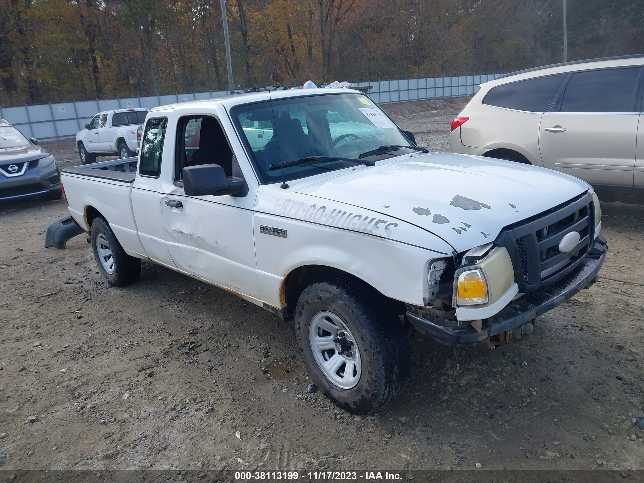 FORD RANGER 2006 1ftyr14e76pa26762