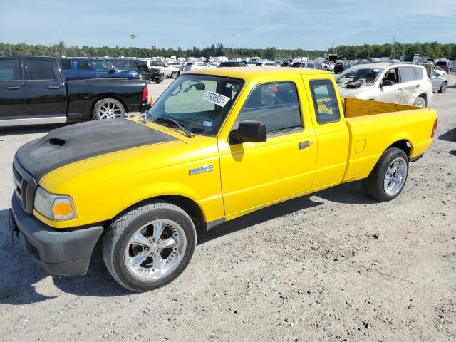 FORD RANGER 2007 1ftyr14e77pa17139